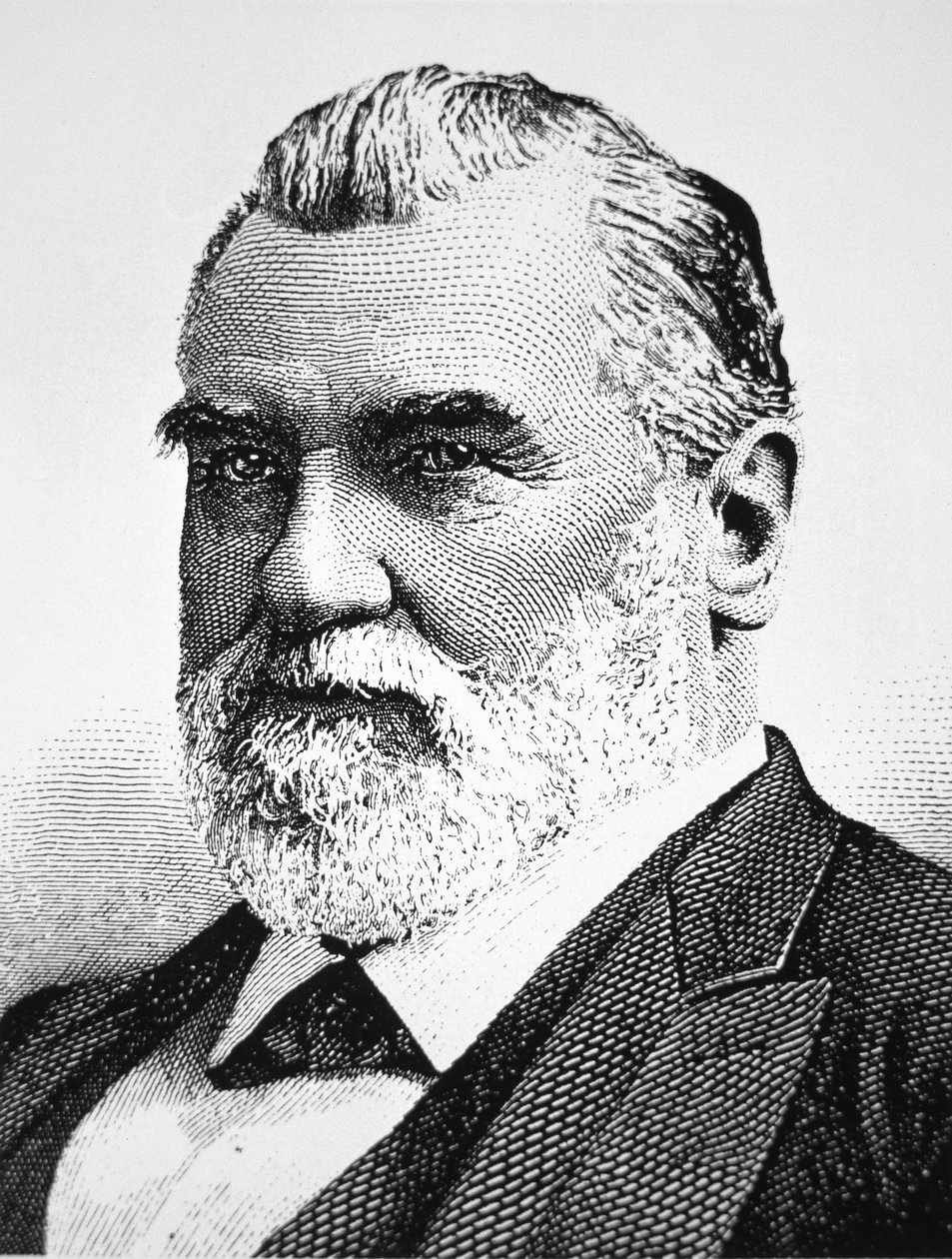 Leland Stanford - American School
