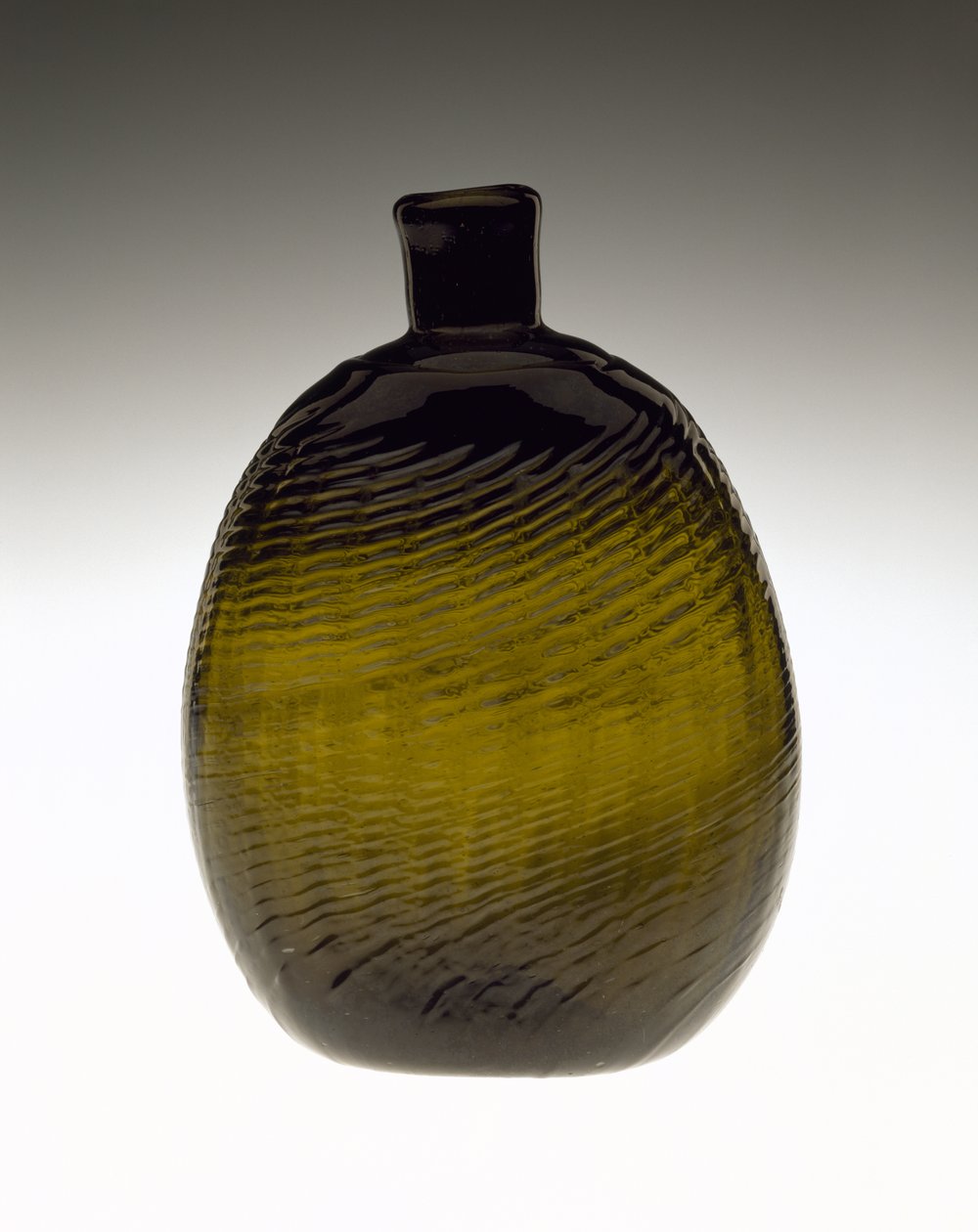 Bouteille de poche - American School