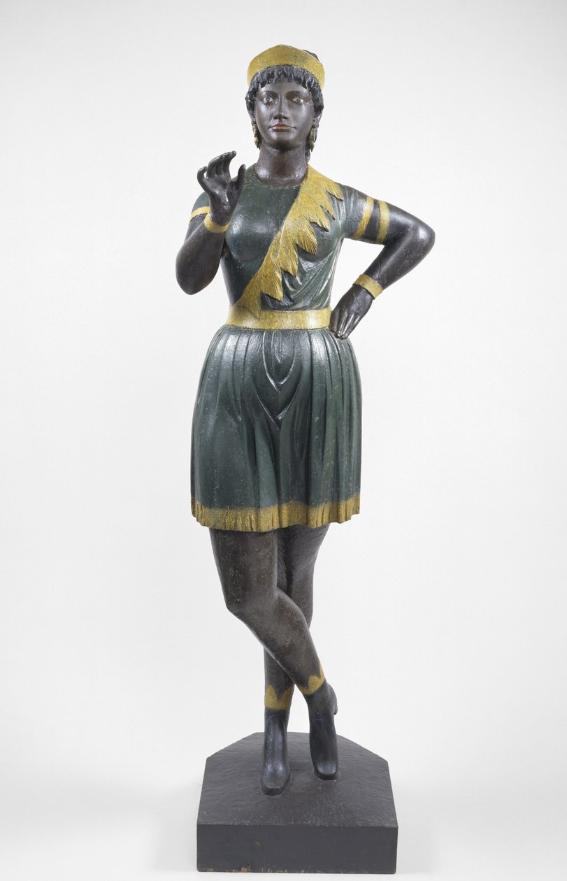 Figure de magasin - American School