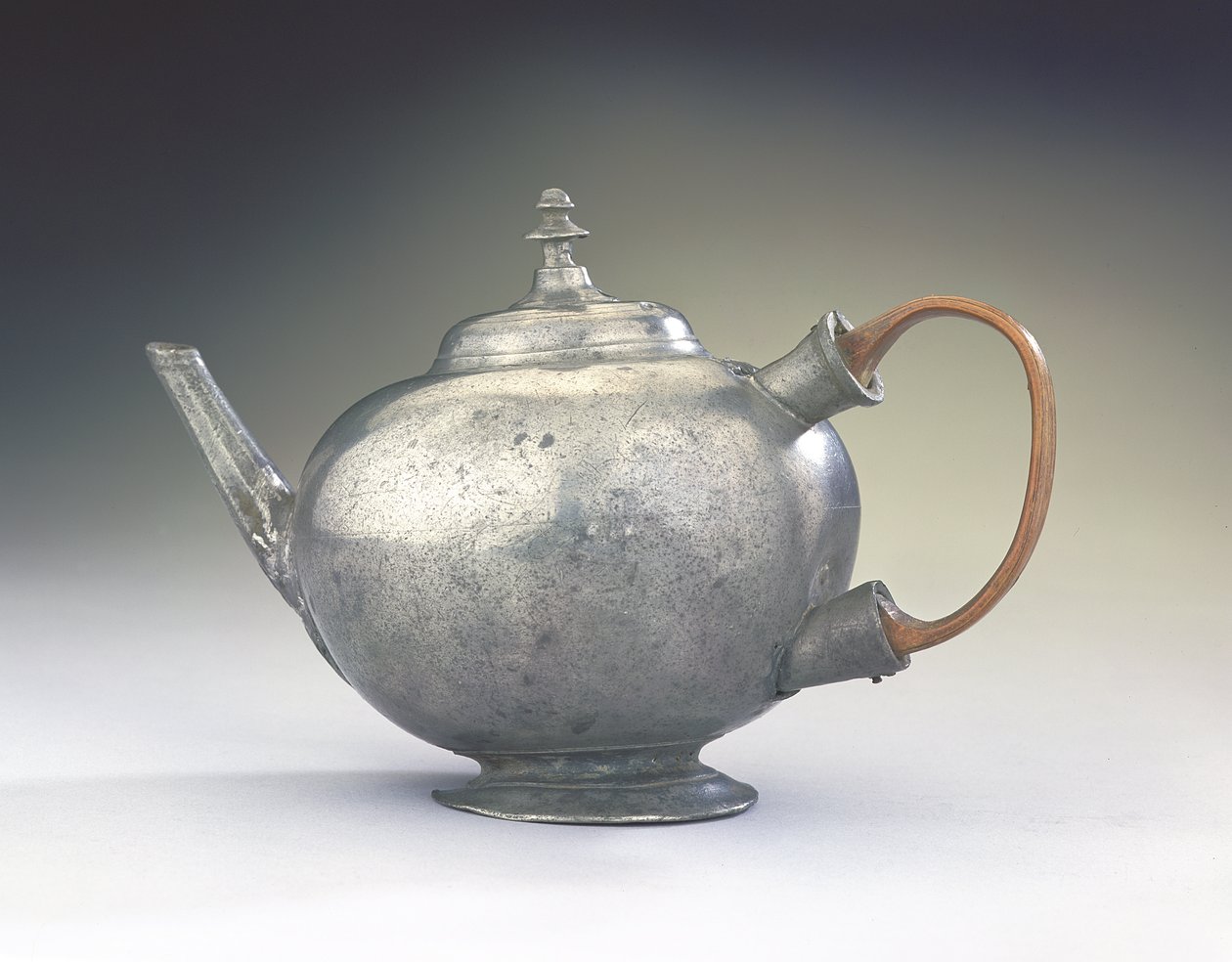Théière, de Boston, Massachusetts, 1740-60 - American School