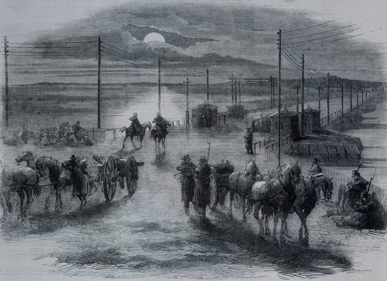 La guerre civile en Amérique - American School