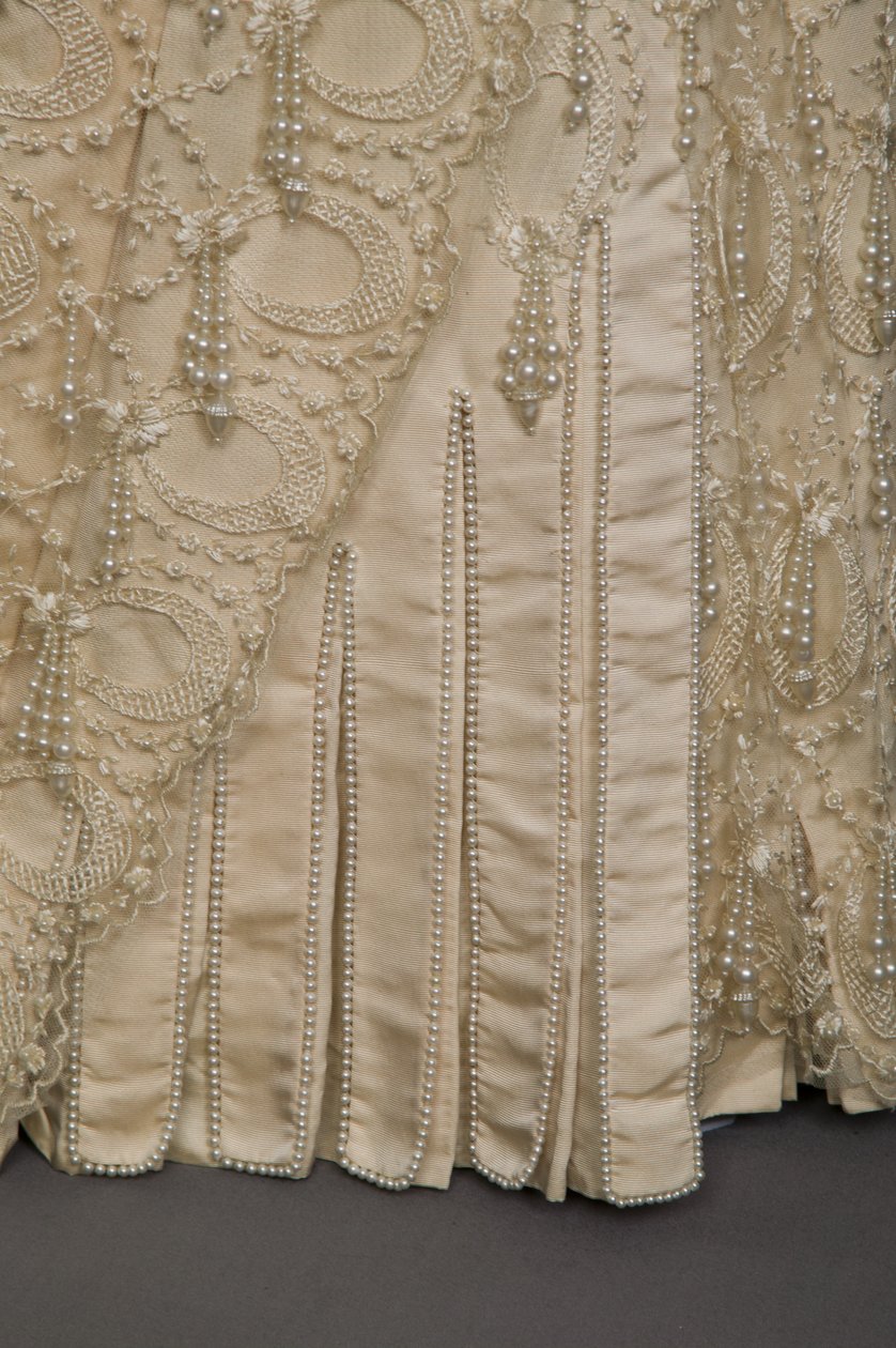 Robe de mariée - American School