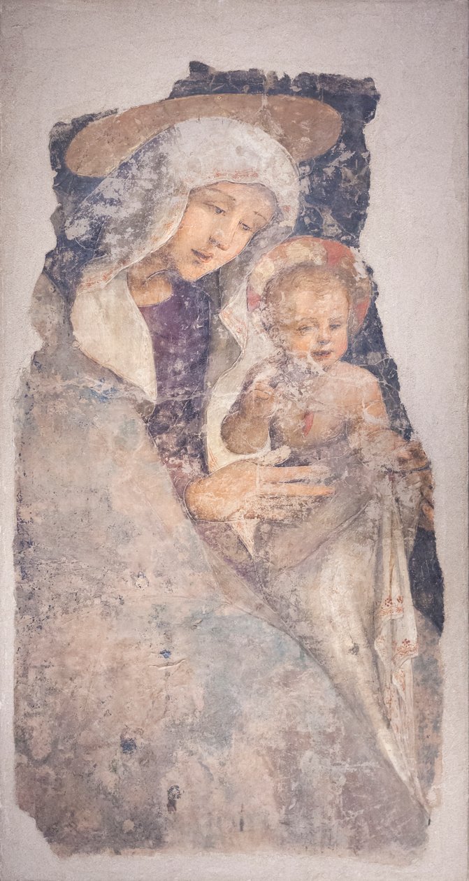 Vierge à l