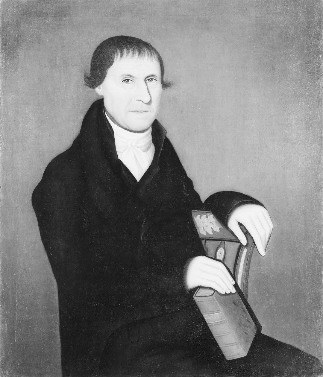 Philip Slade, 1818 - Ammi Phillips