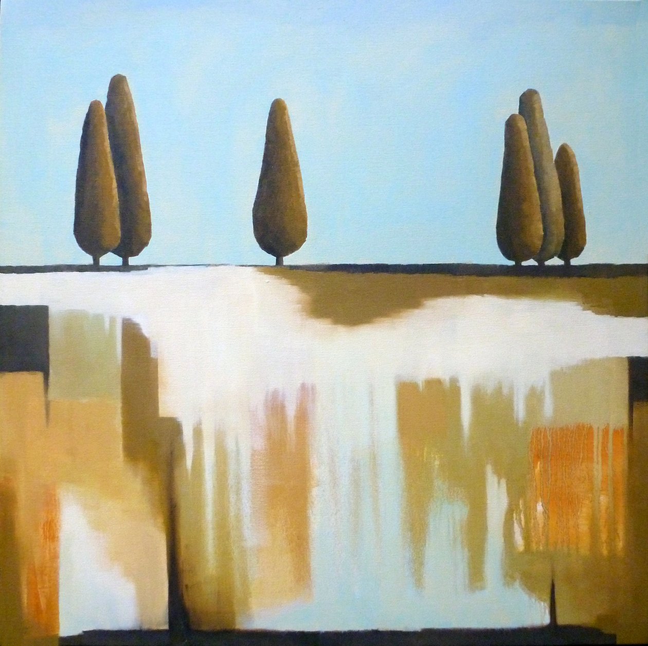 Cyprès - Ana Bianchi