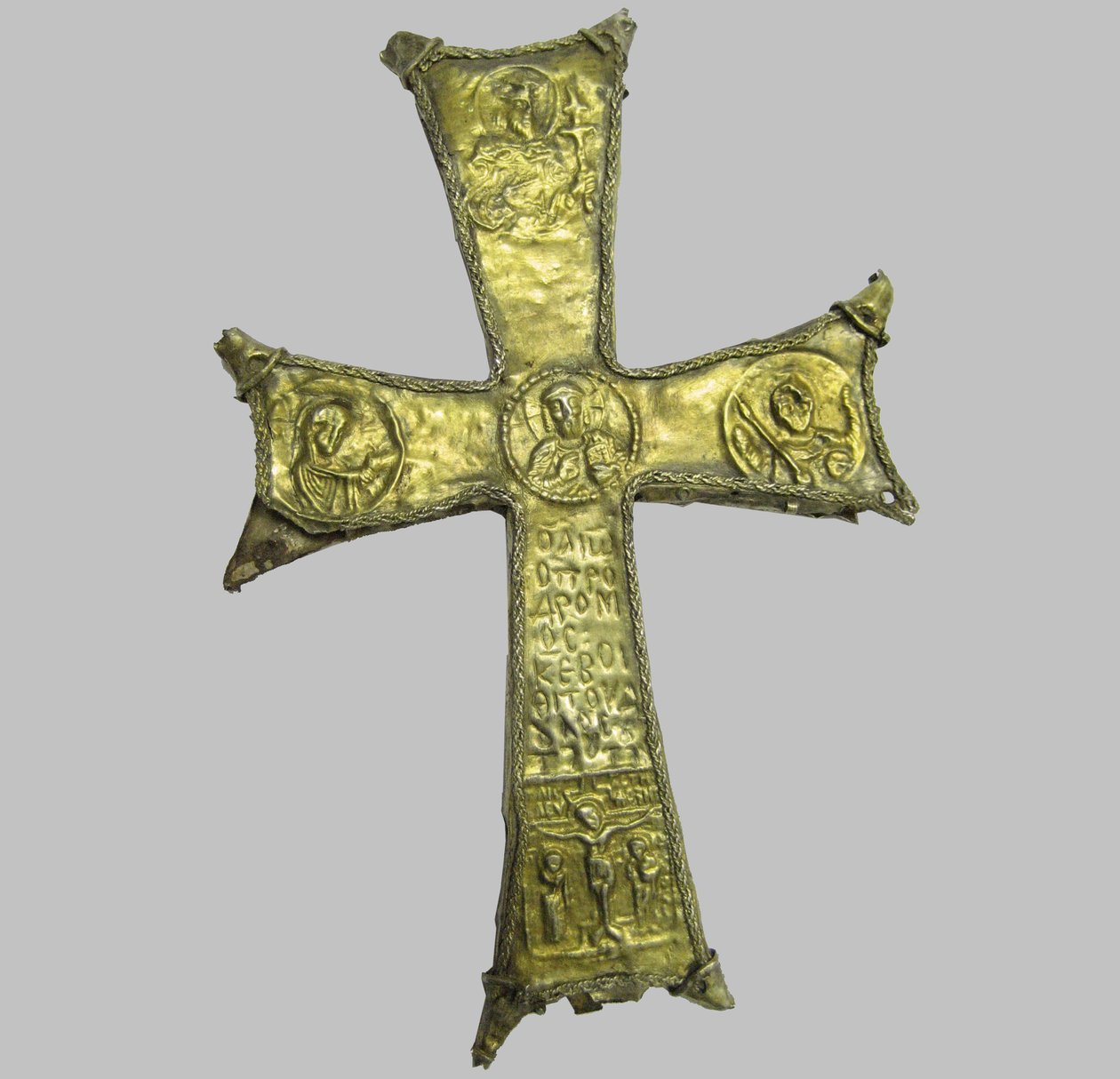 Croix, XIIe-XIIIe siècle - Ancient Russian Art