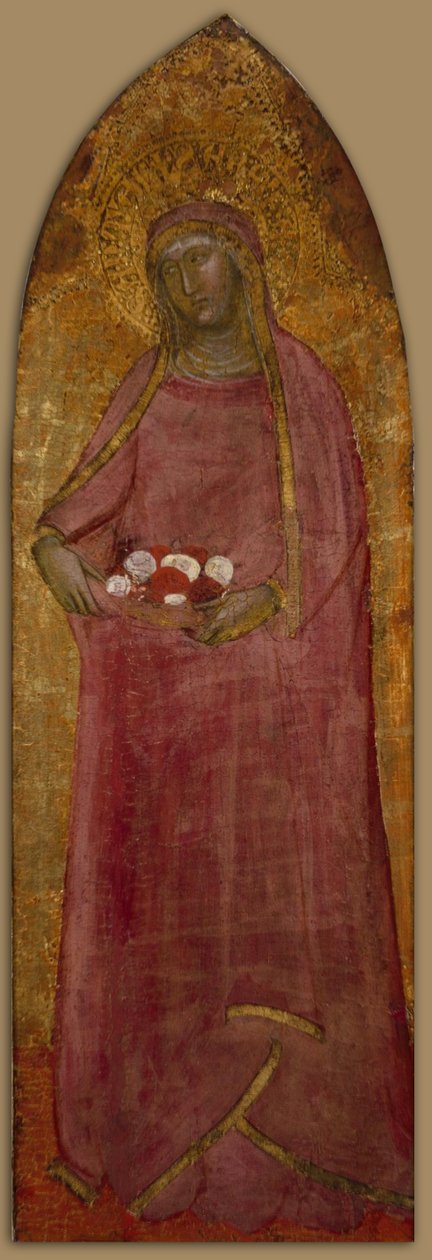Sainte Élisabeth de Hongrie - Andera Bonaiuti