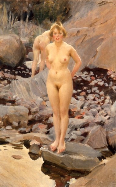 Helga - Anders Leonard Zorn