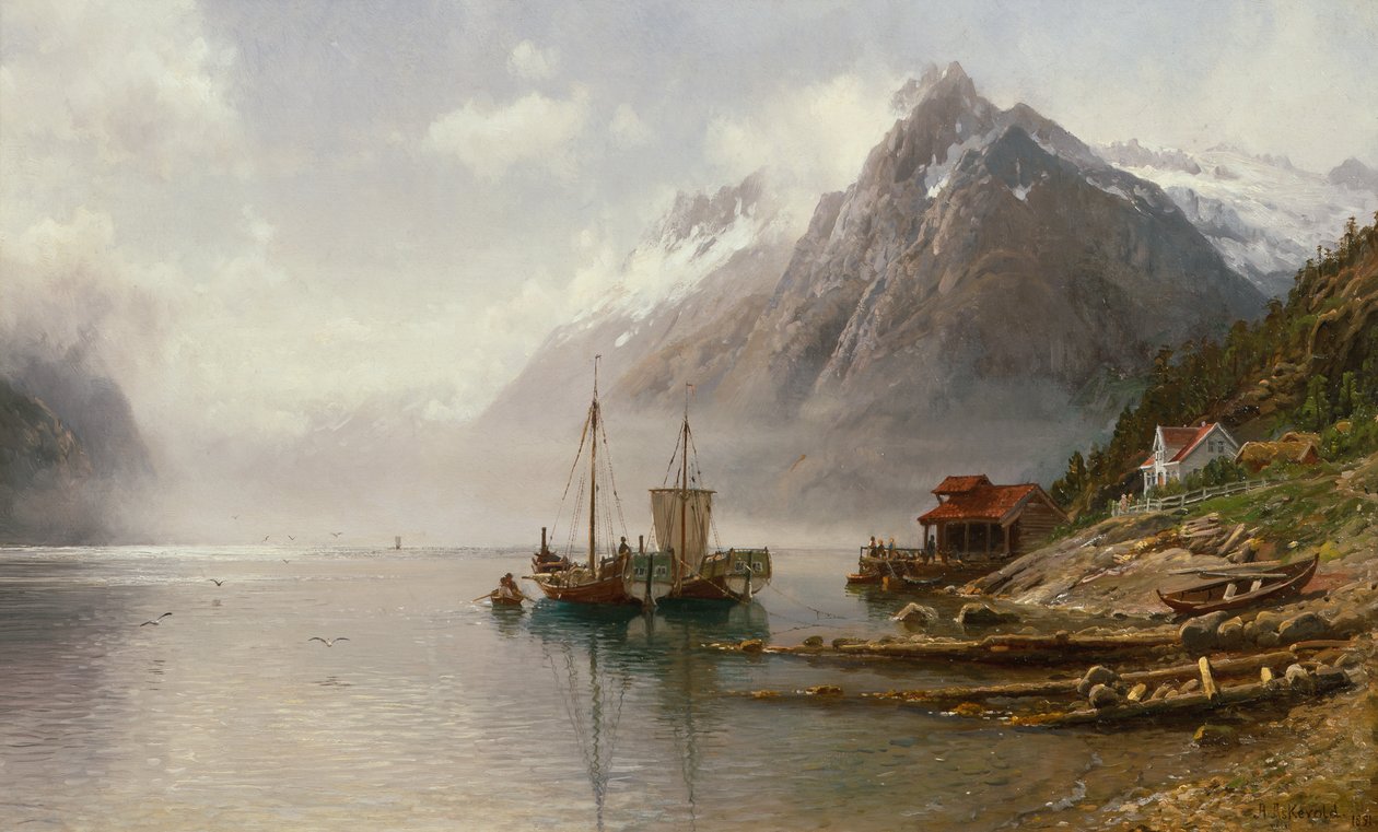 De Sognefjorden - Anders Askevold