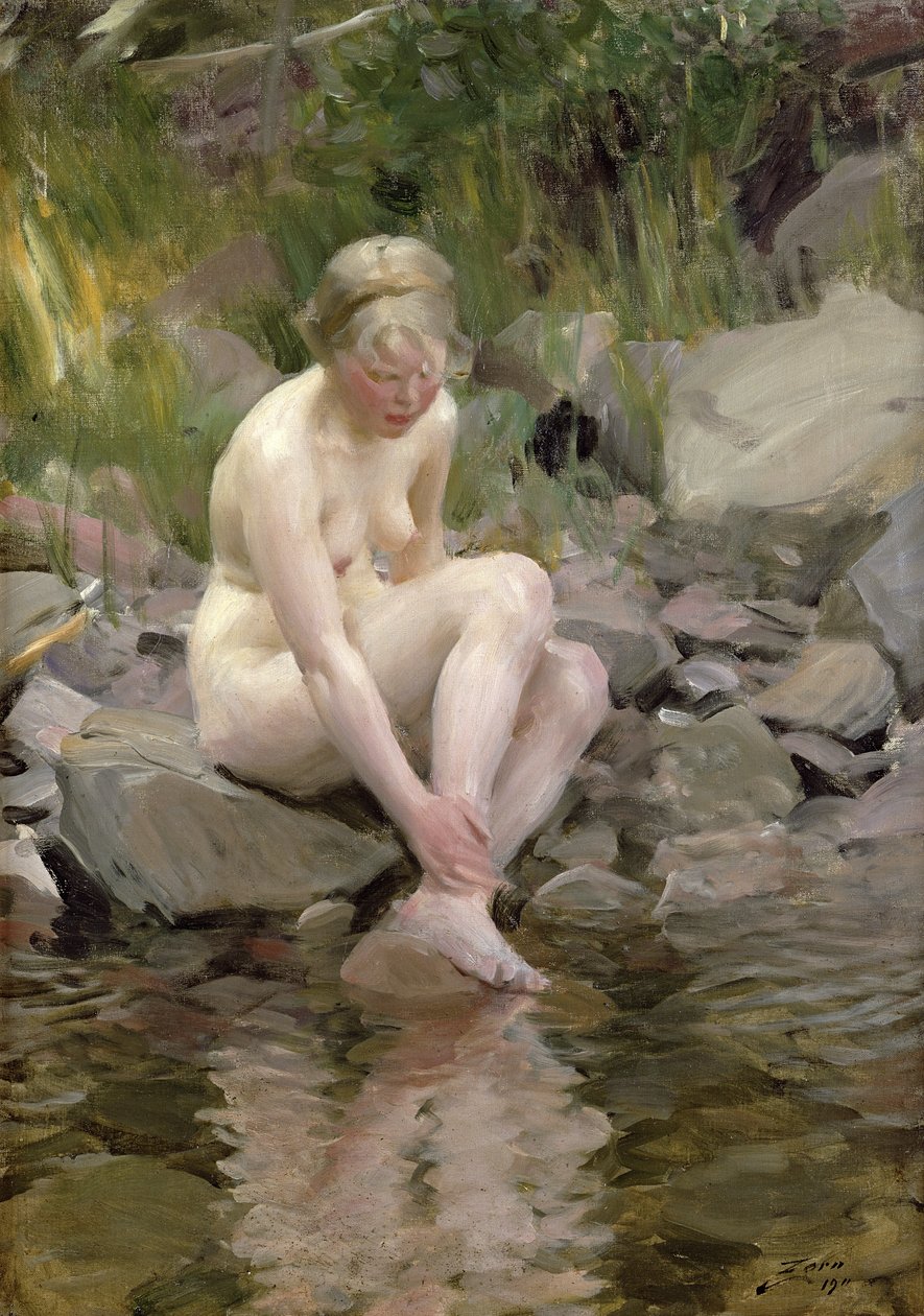 Dagmar - Anders Leonard Zorn