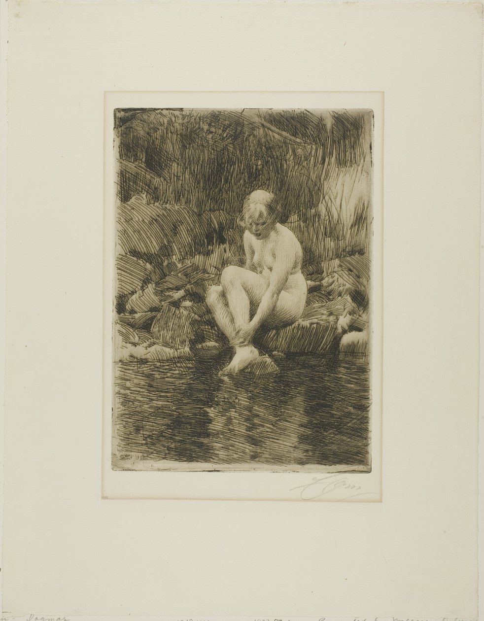 Dagmar - Anders Leonard Zorn