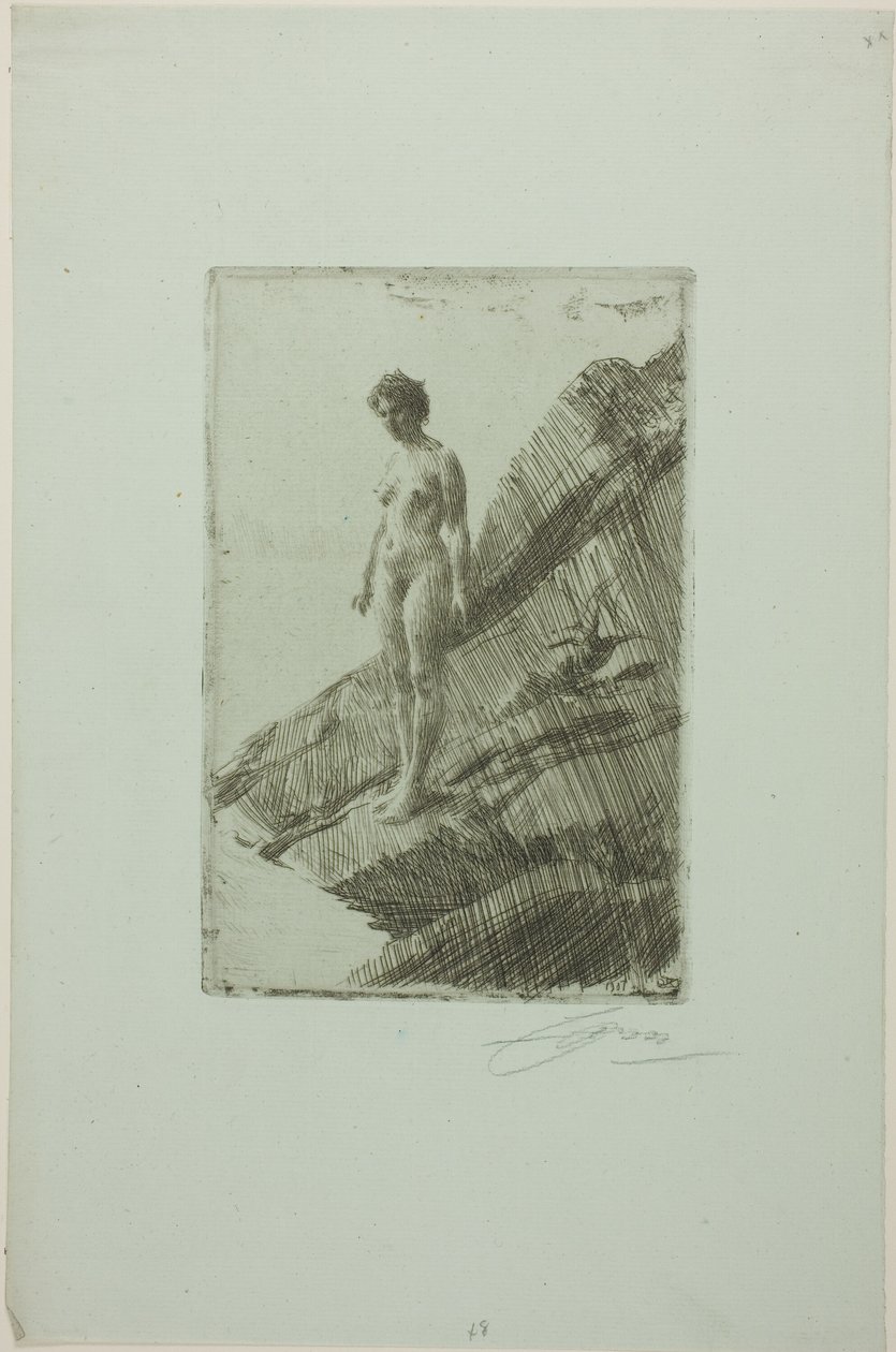 Edö - Anders Leonard Zorn