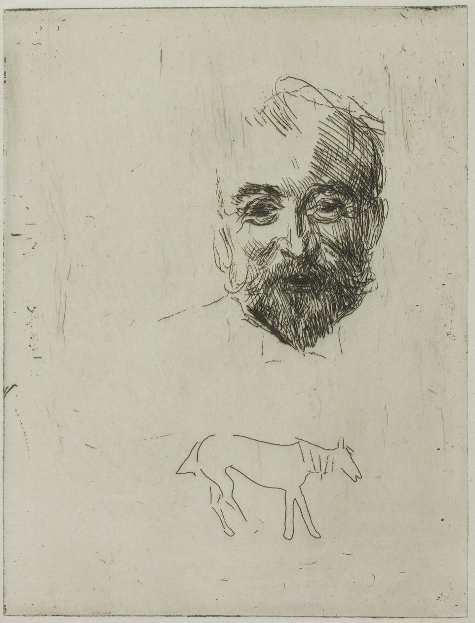 Georg Arsenius - Anders Leonard Zorn