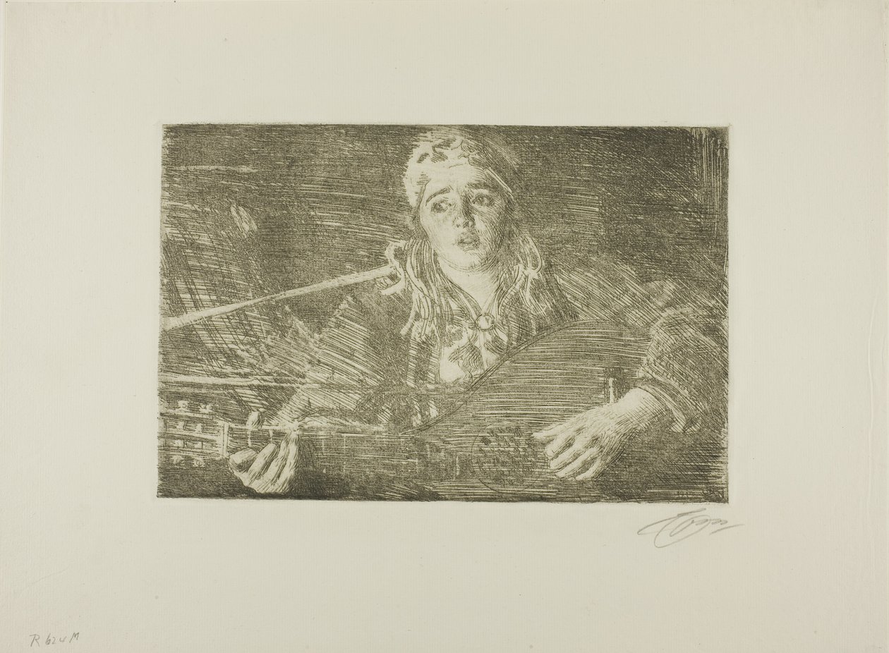 Ols Maria - Anders Leonard Zorn