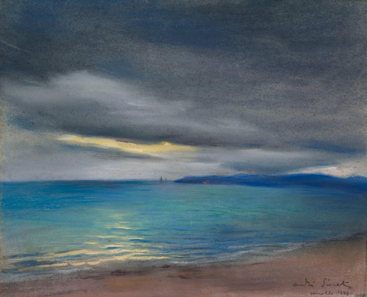 Granville - André Sinet