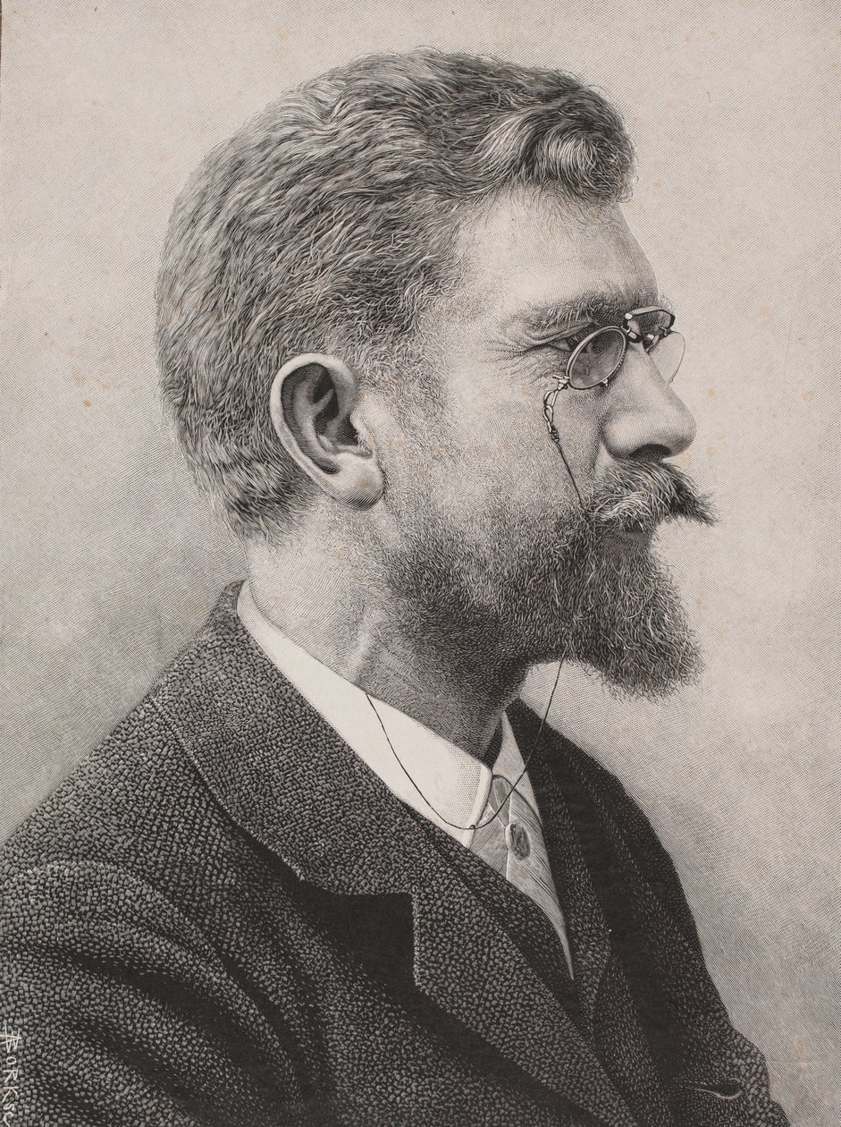 P.S. Krøyer - André Bork