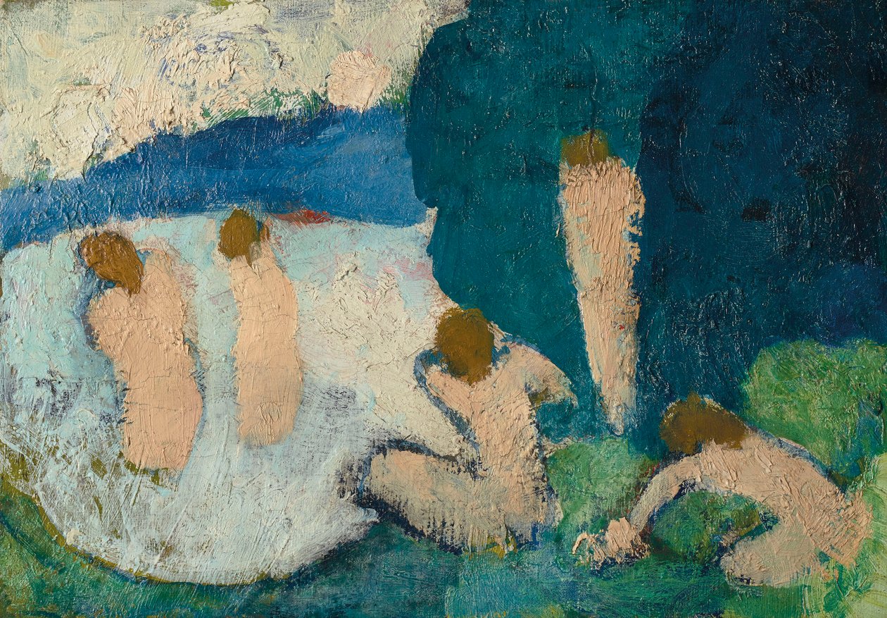 Baigneuses - Andre Derain