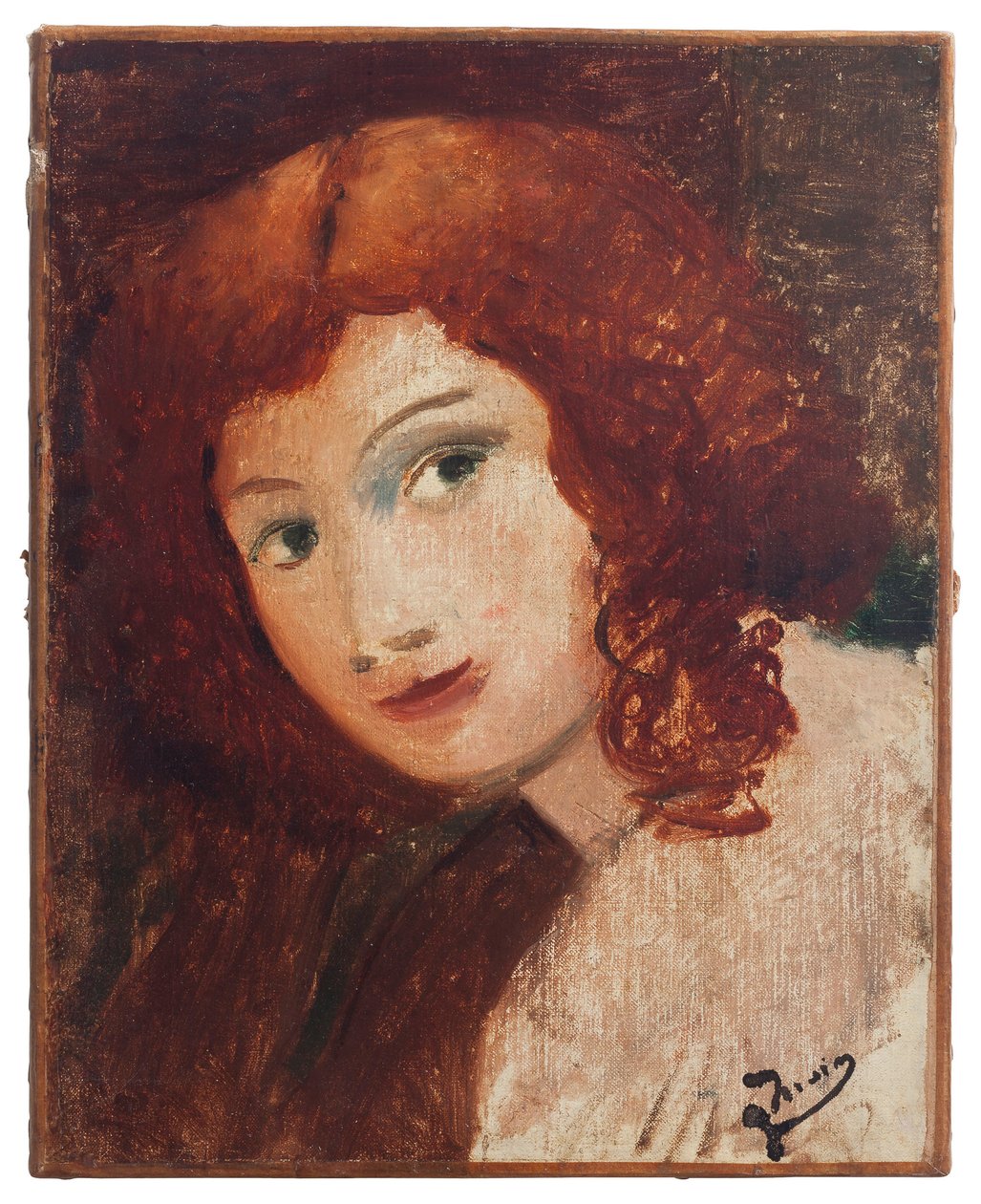 La Rousse - Andre Derain