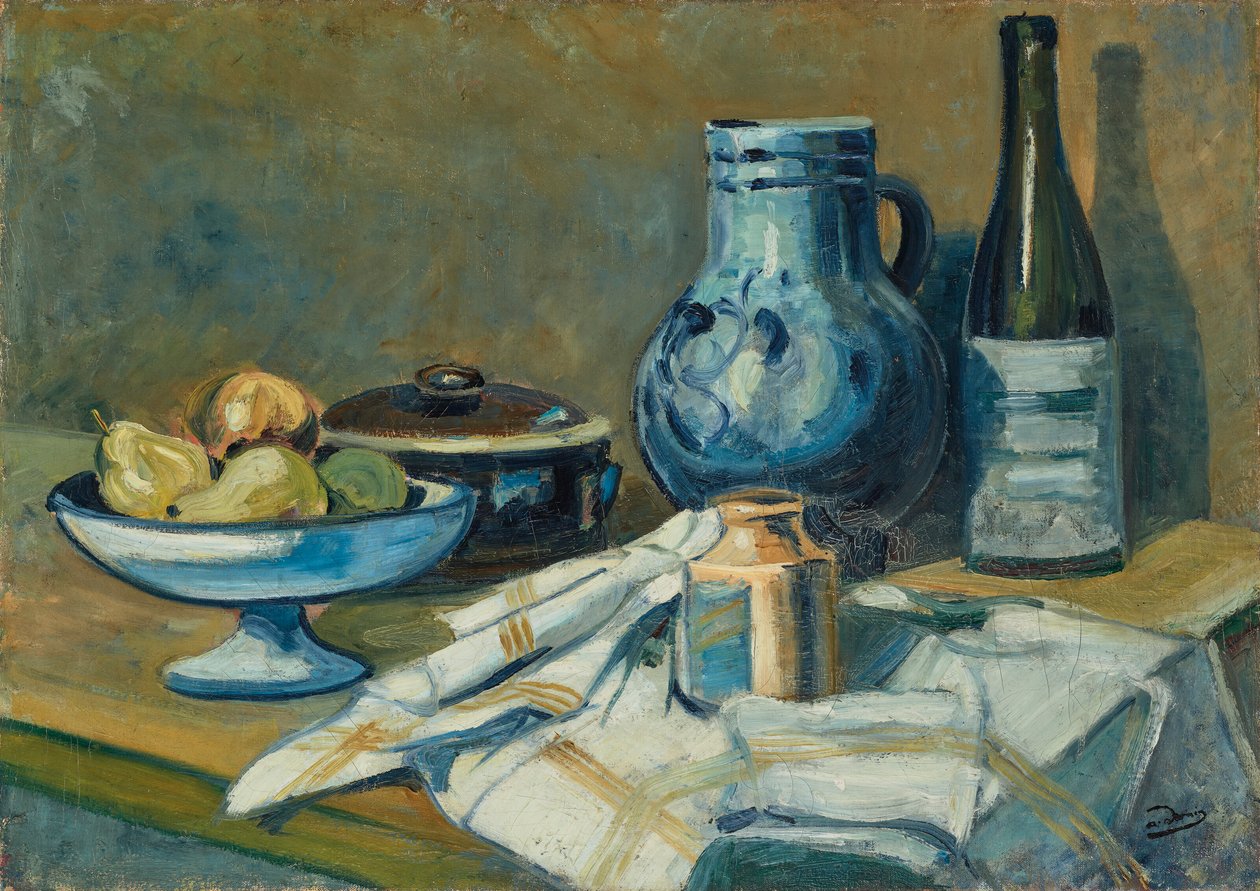 Nature morte - Andre Derain