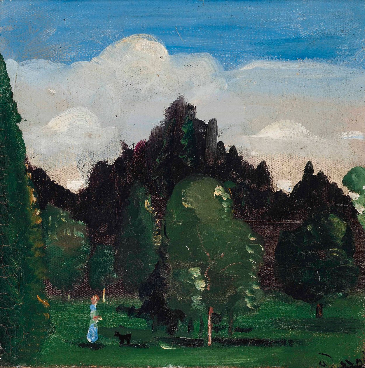 Paysage d