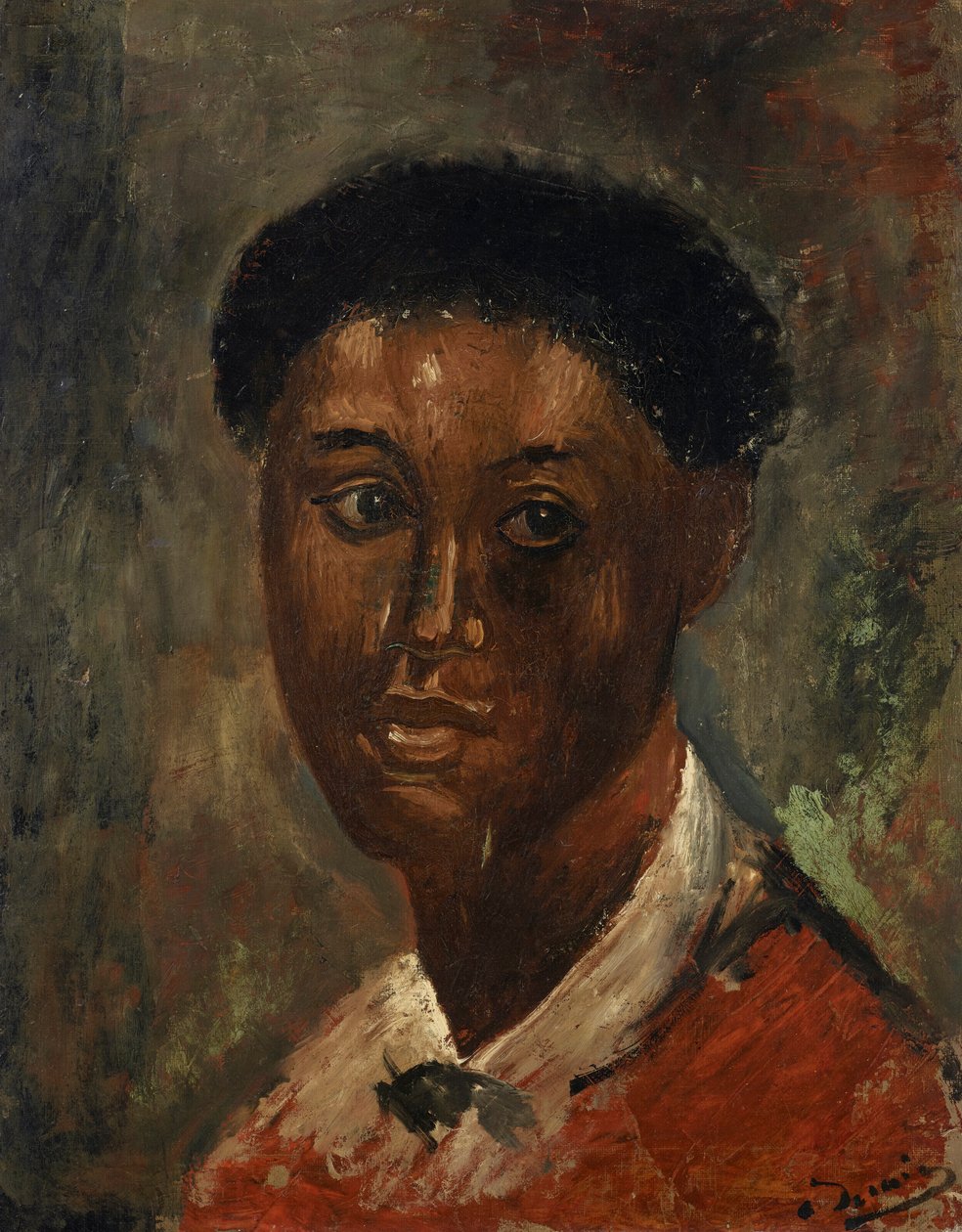 Portrait - Andre Derain