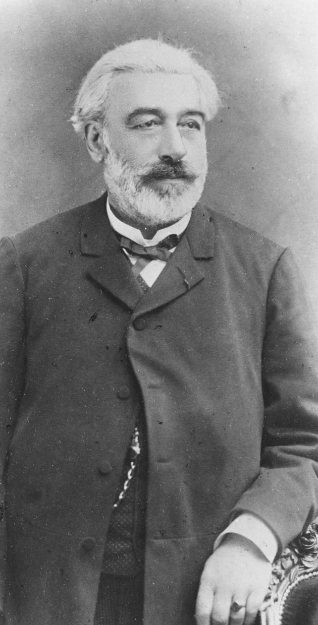 Jean-François-Edmond Guyot-Dessaigne - Andre Adolphe Eugene Disderi