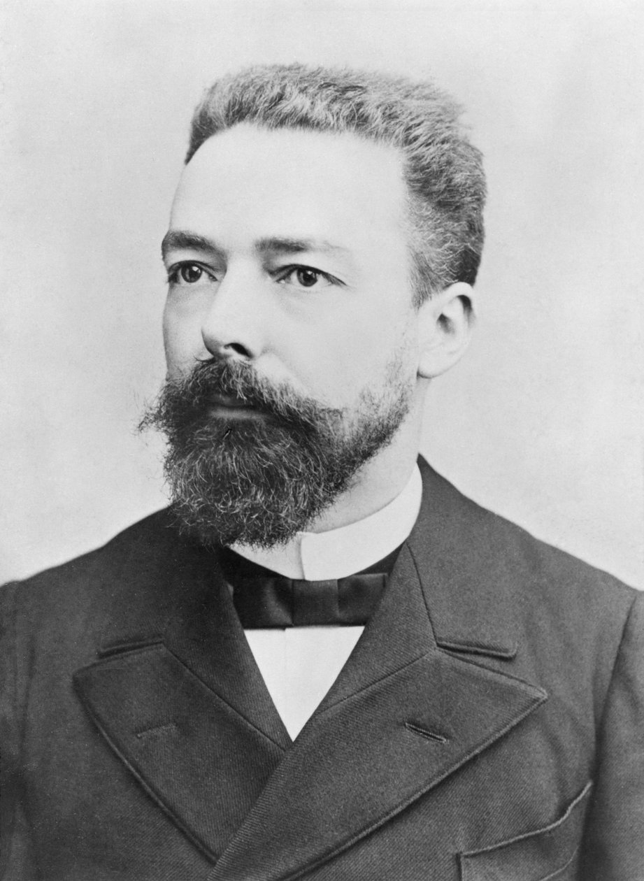 Portrait de Paul Doumer - Andre Adolphe Eugene Disderi