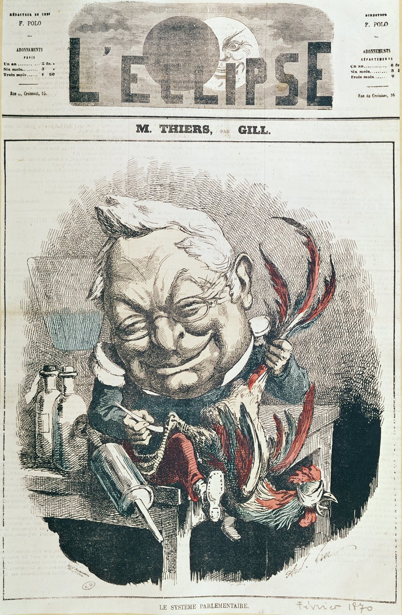 Caricature d