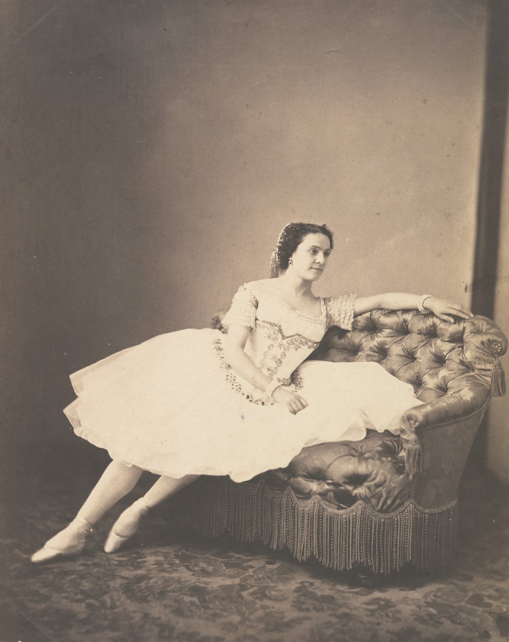 Caroline Rosati - Andre Adolphe Eugene Disderi