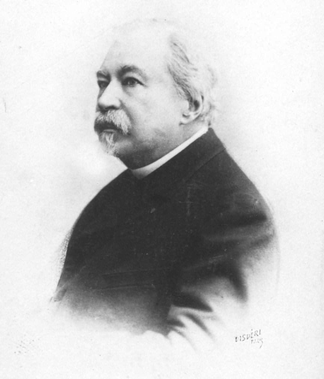 De Mahy, vers 1893 - Andre Adolphe Eugene Disderi