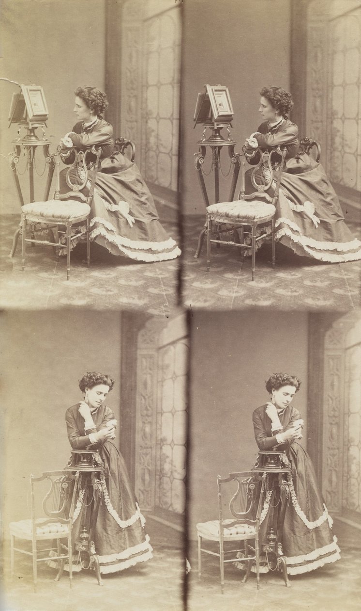 Dulare, février 1865-75 - Andre Adolphe Eugene Disderi