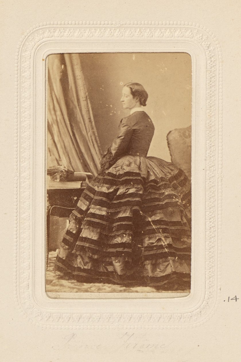 [Impératrice Eugénie] - Andre Adolphe Eugene Disderi
