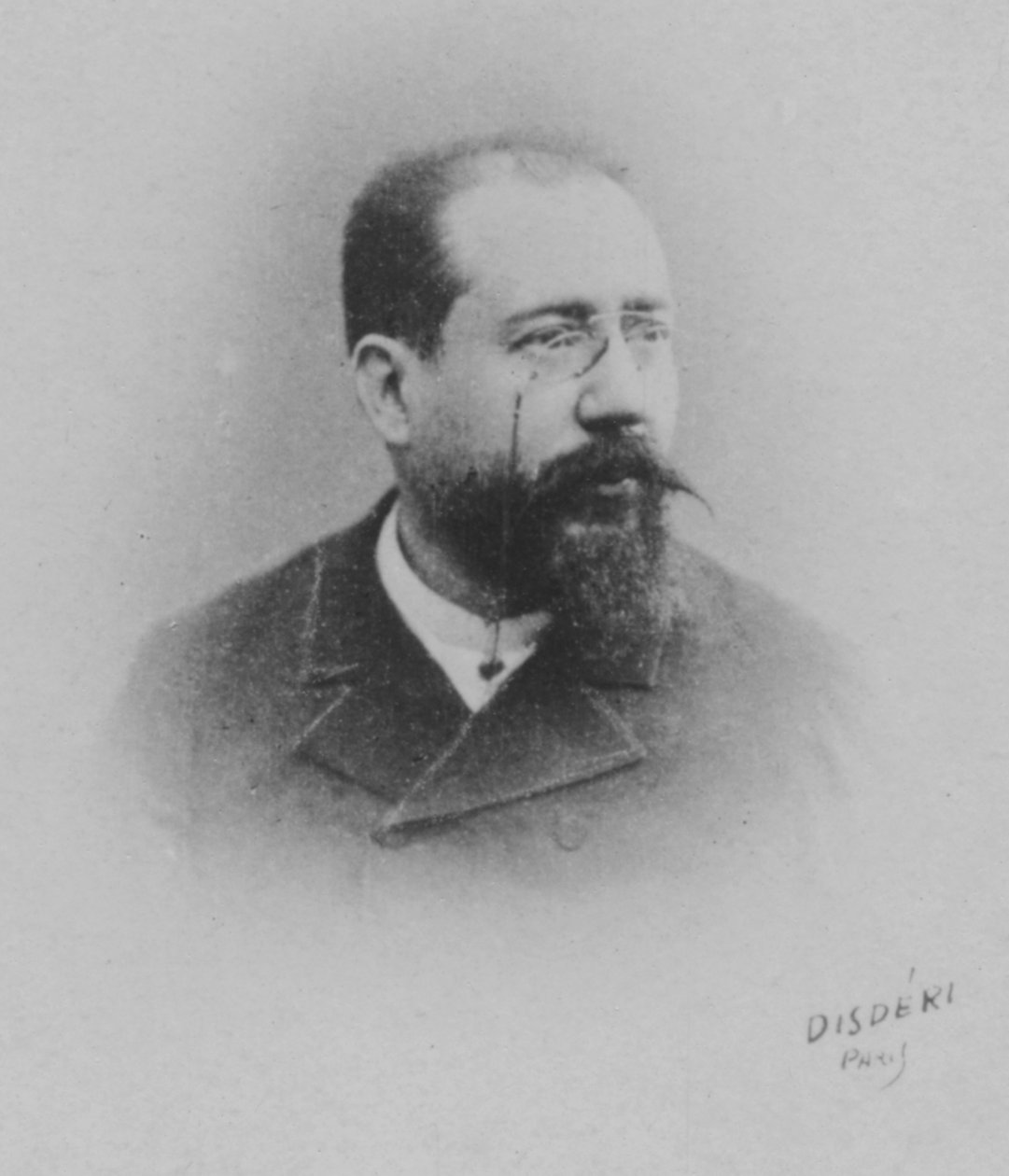 Rouvier, c1893 - Andre Adolphe Eugene Disderi