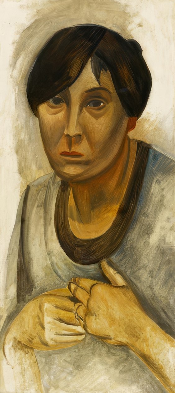 Buste de Femme - Andre Derain