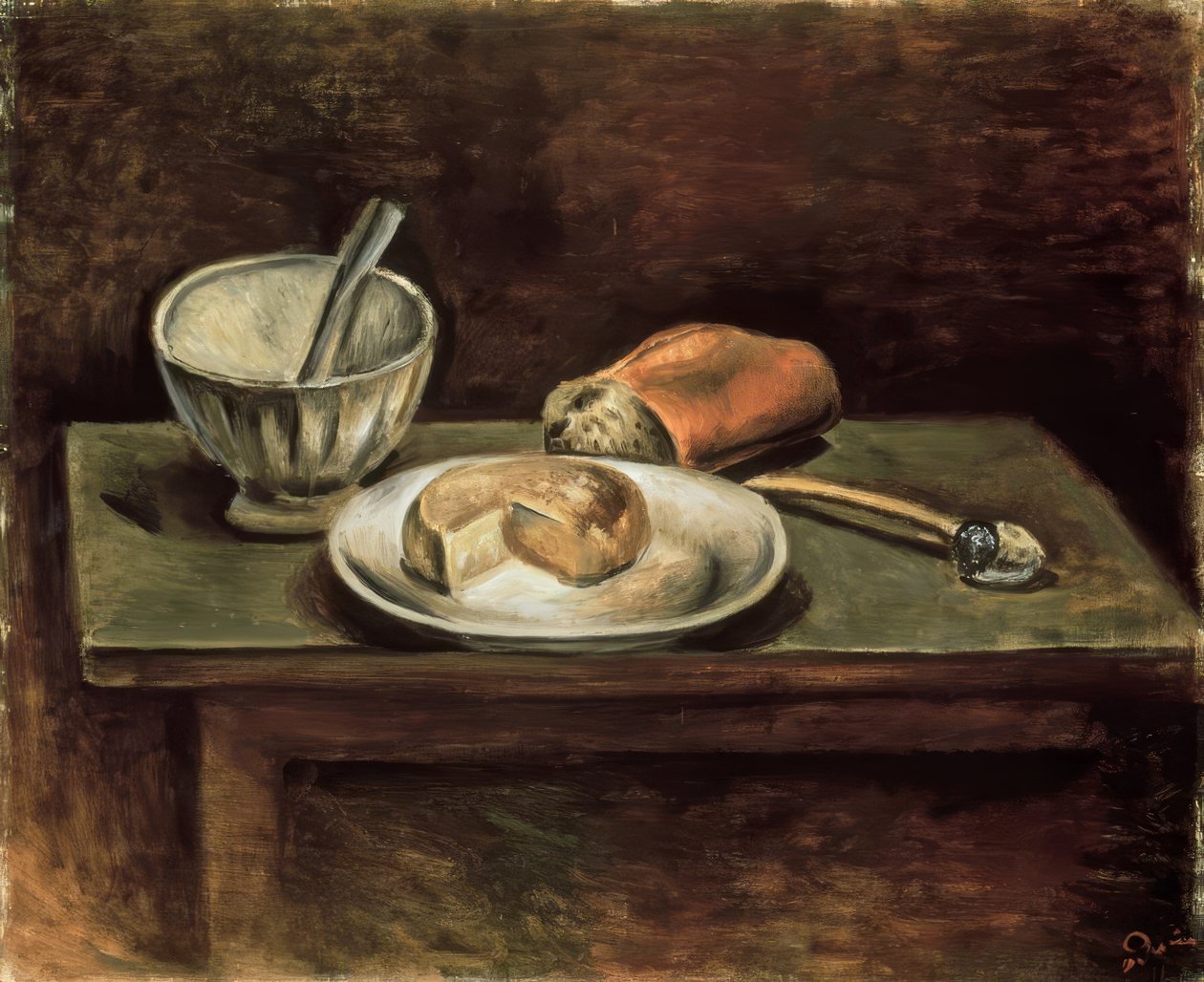 Nature morte - Andre Derain