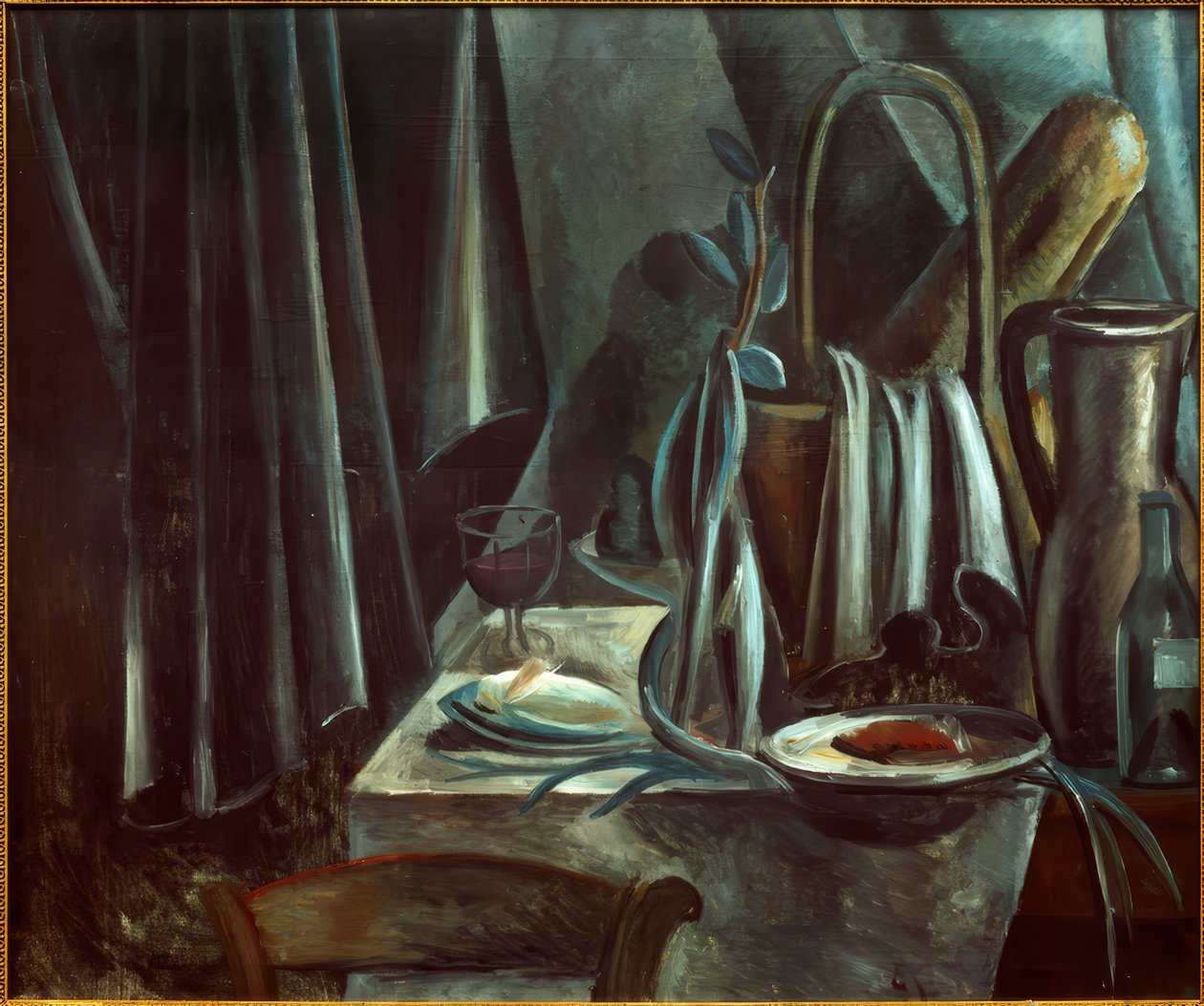 Nature morte - Andre Derain
