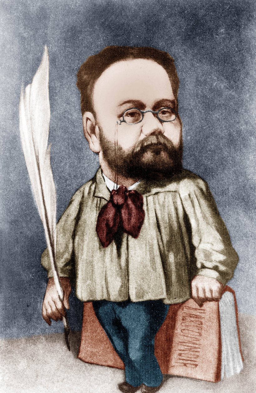 Caricature de l