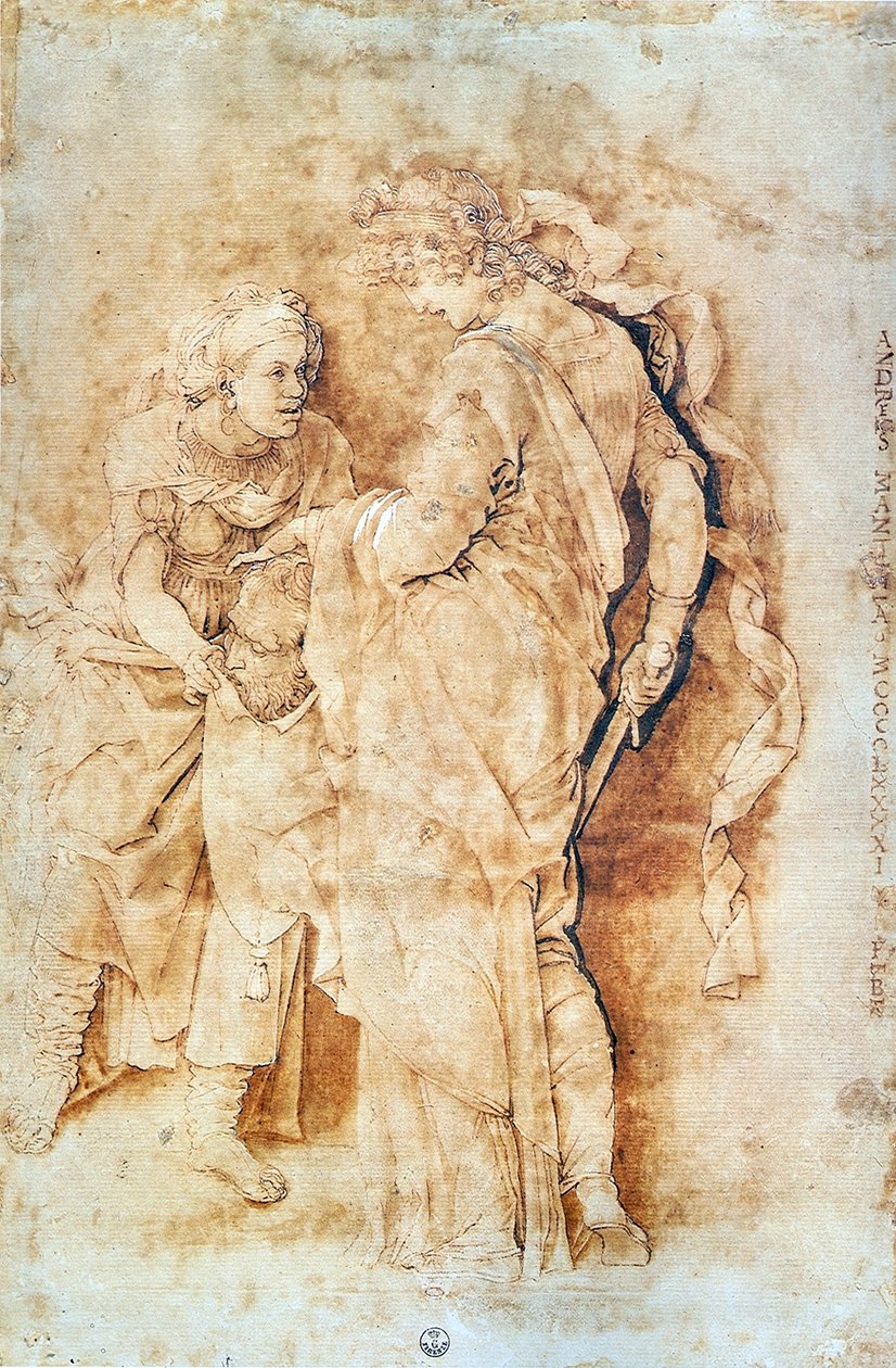 Judith - Andrea Mantegna
