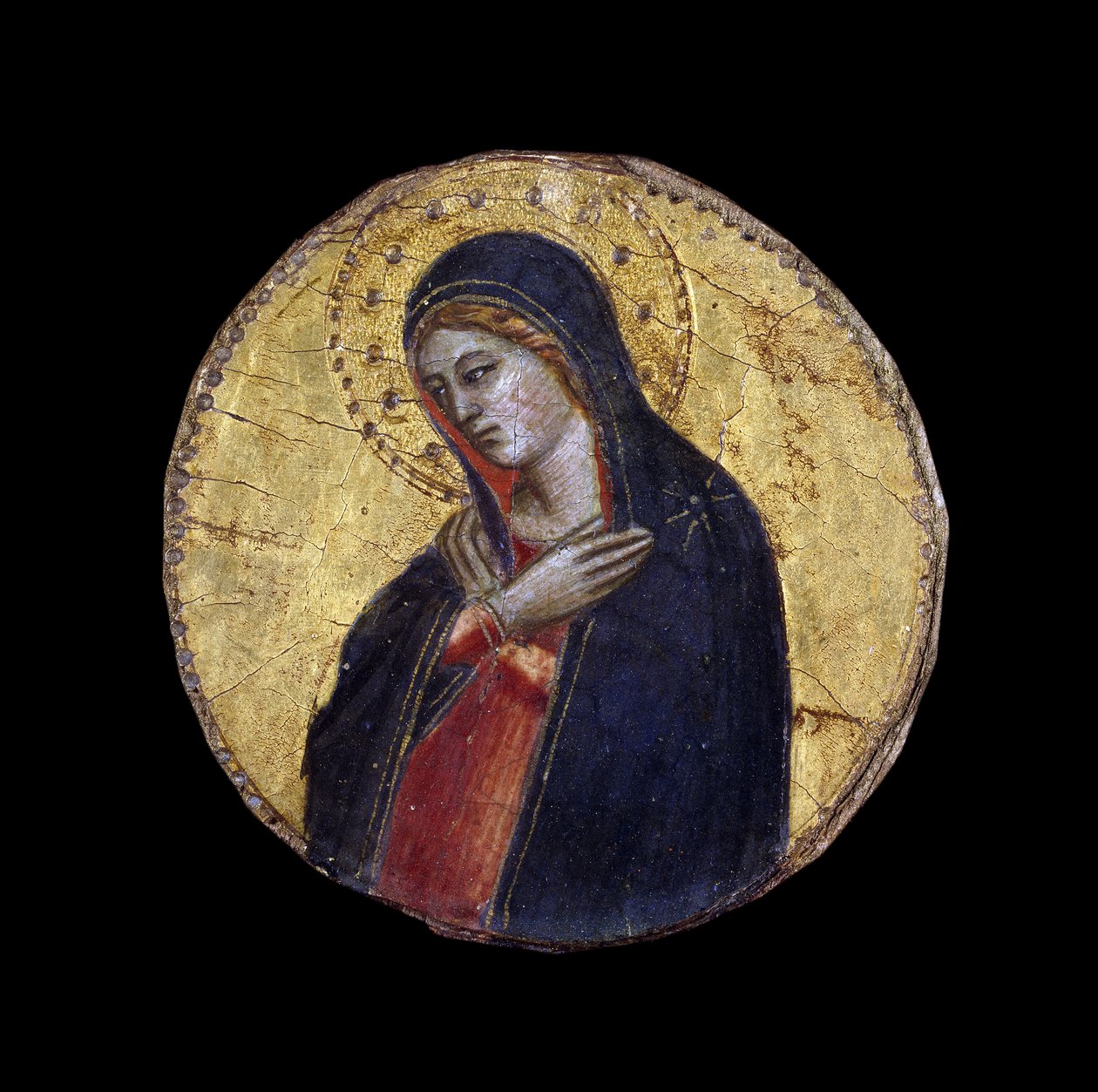 La Vierge de l