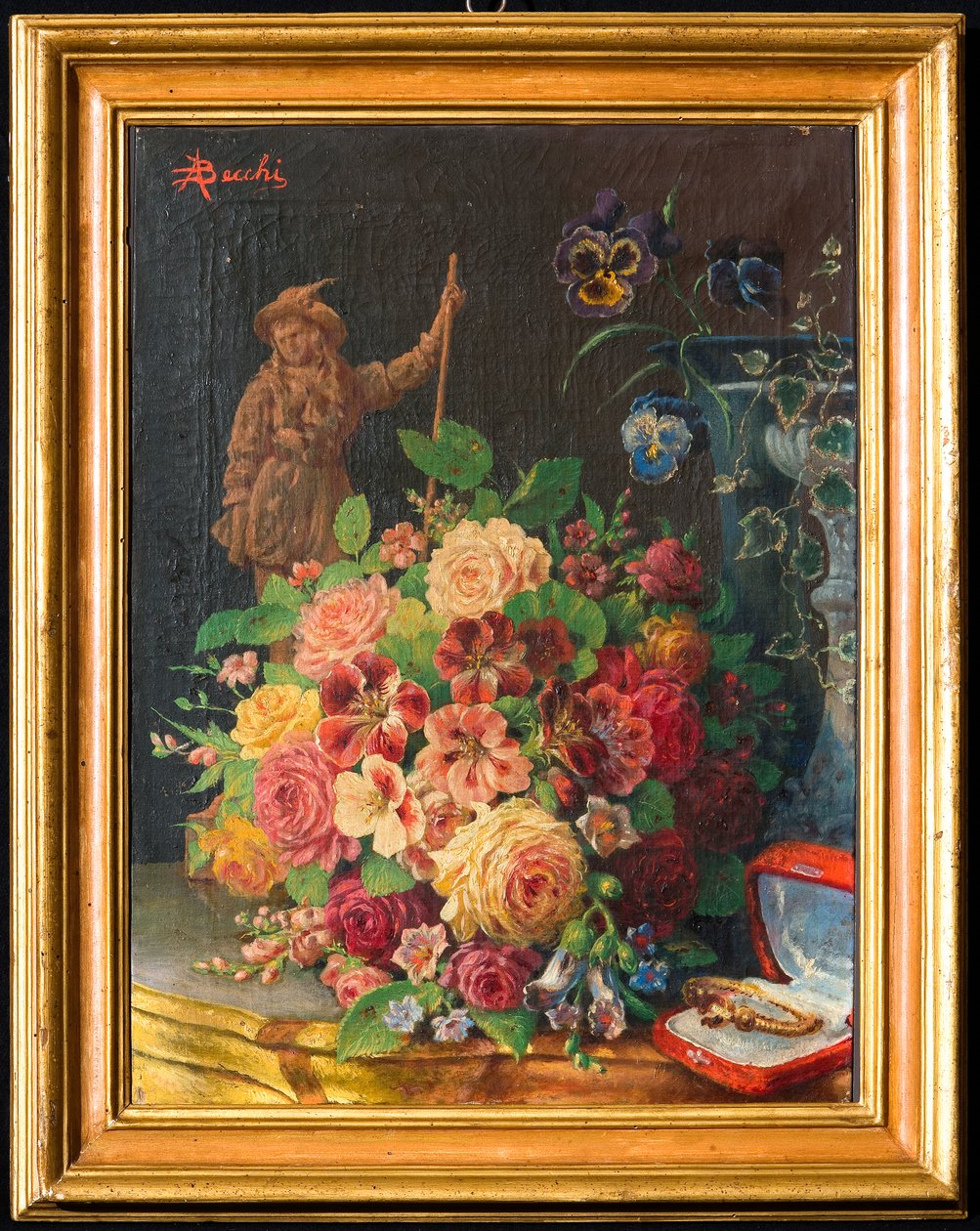 Un cadeau - Andrea Becchi