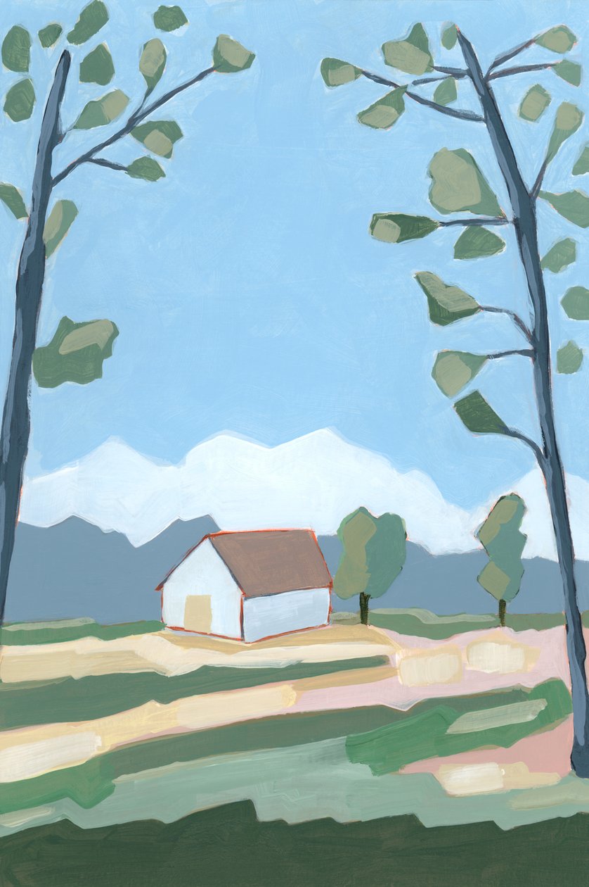 Highlands, 2023 - Andrea Mejia