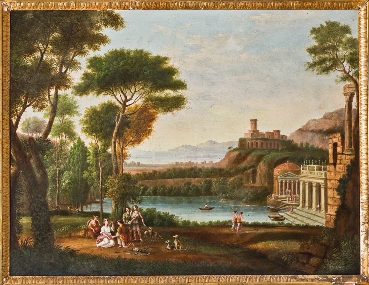 Paysage - Andrea Sottile
