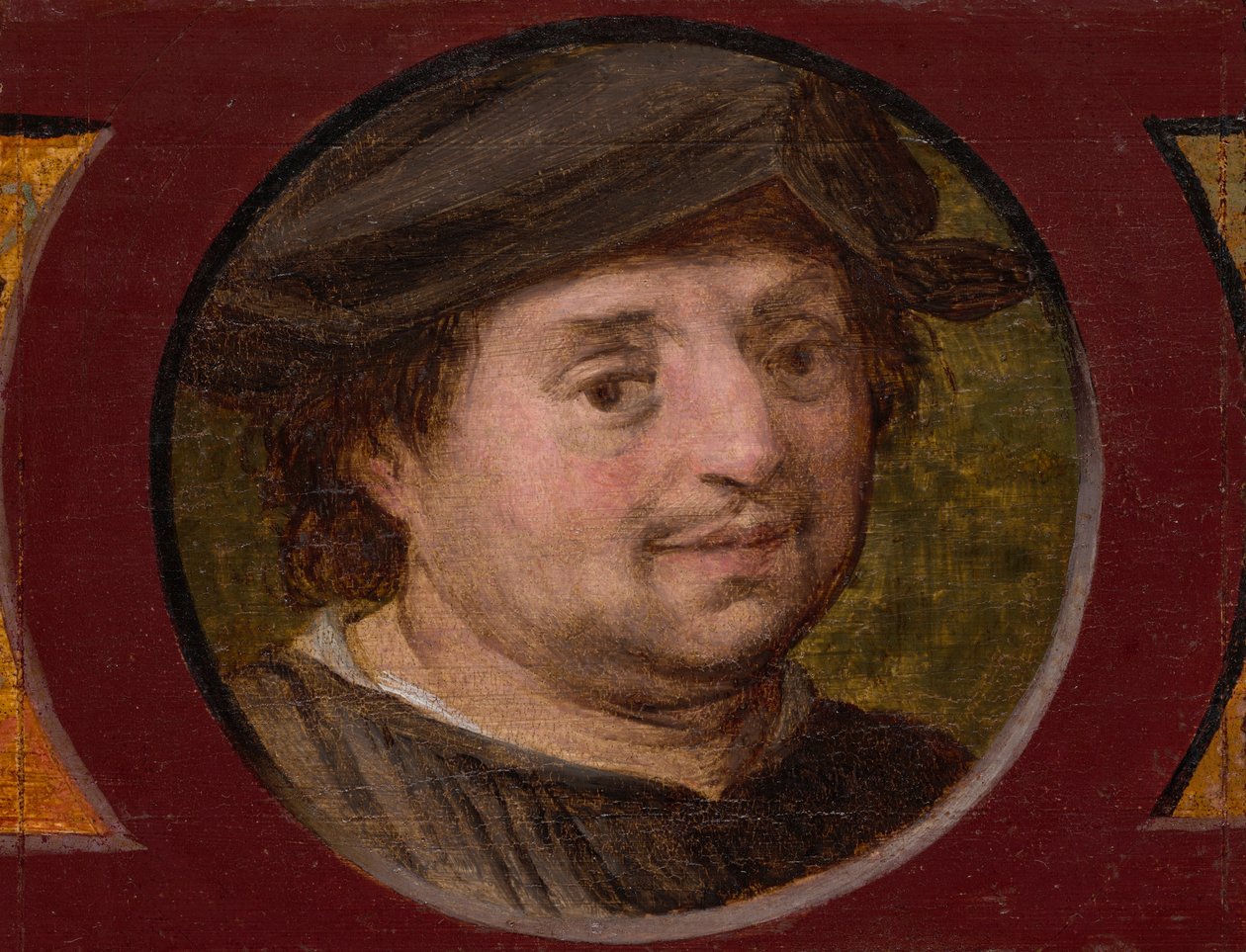 Domenico da Gambassi - Andrea del Sarto