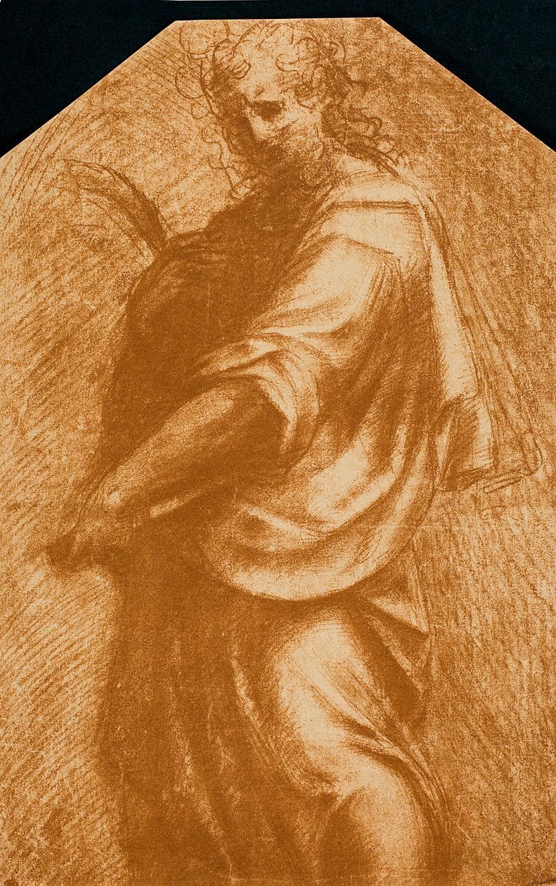 Saint Jean-Baptiste - Andrea del Sarto
