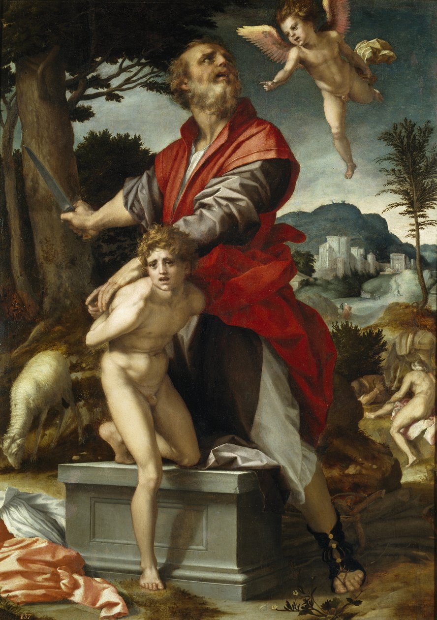 Le Sacrifice d