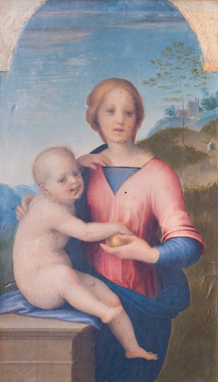 Vierge à l