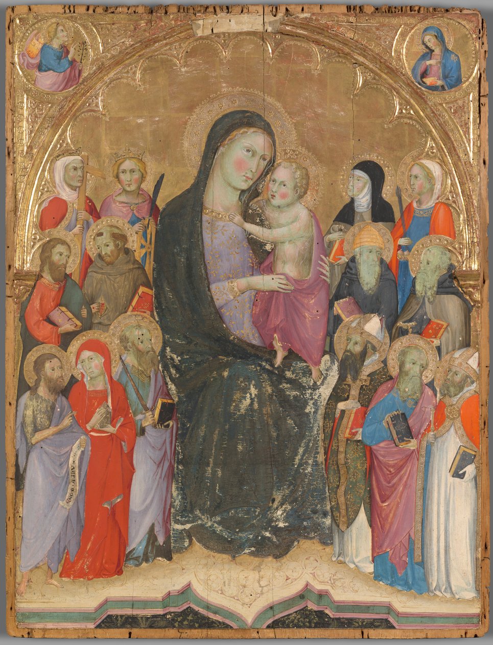 Vierge à l