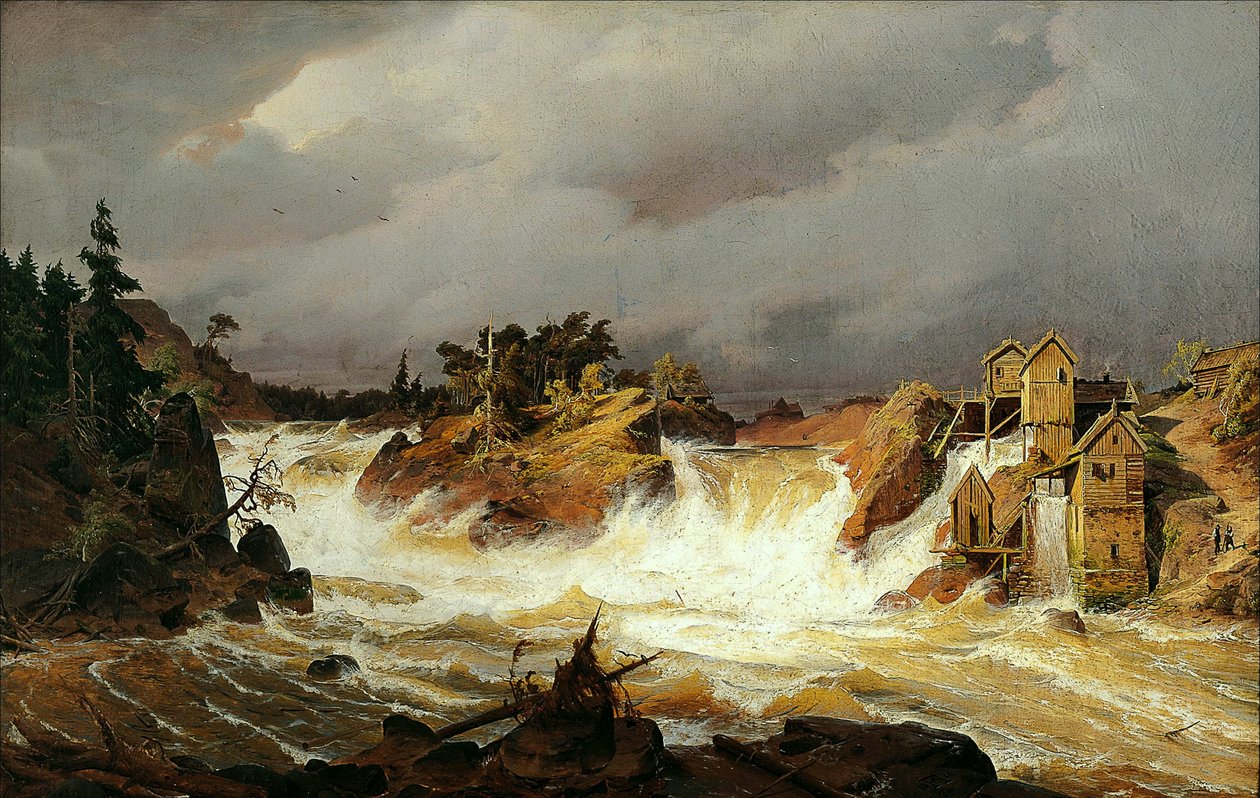 Allemand : Les attentats de Trollhättan - Andreas Achenbach