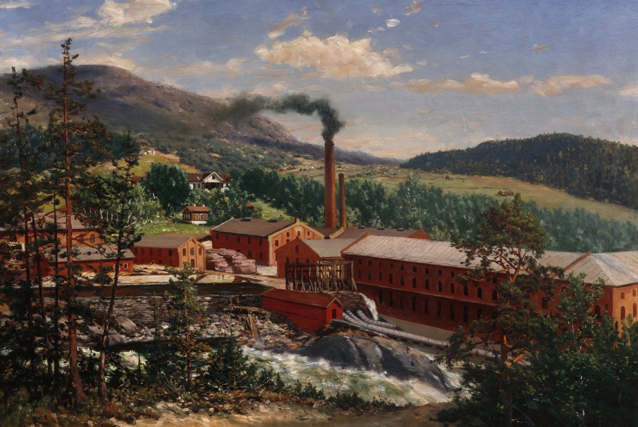 Usine d