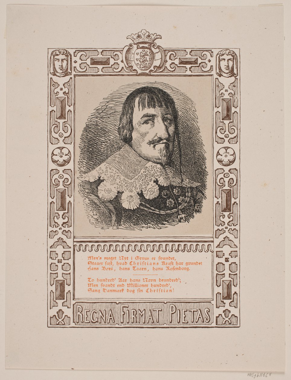 Christian IV - Andreas Flinch